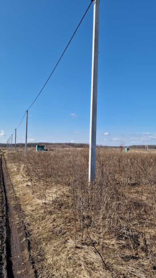 Продажа участка для личного сельского хозяйства 10 соток, Військбуд