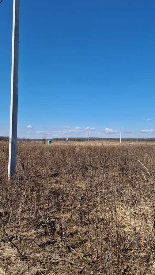 Продажа участка для личного сельского хозяйства 10 соток, Військбуд