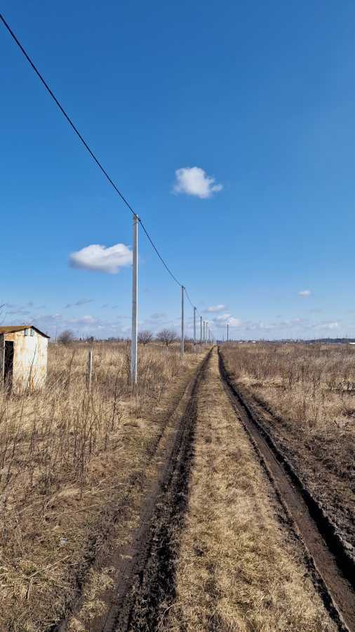 Продажа участка для личного сельского хозяйства 10 соток, Військбуд
