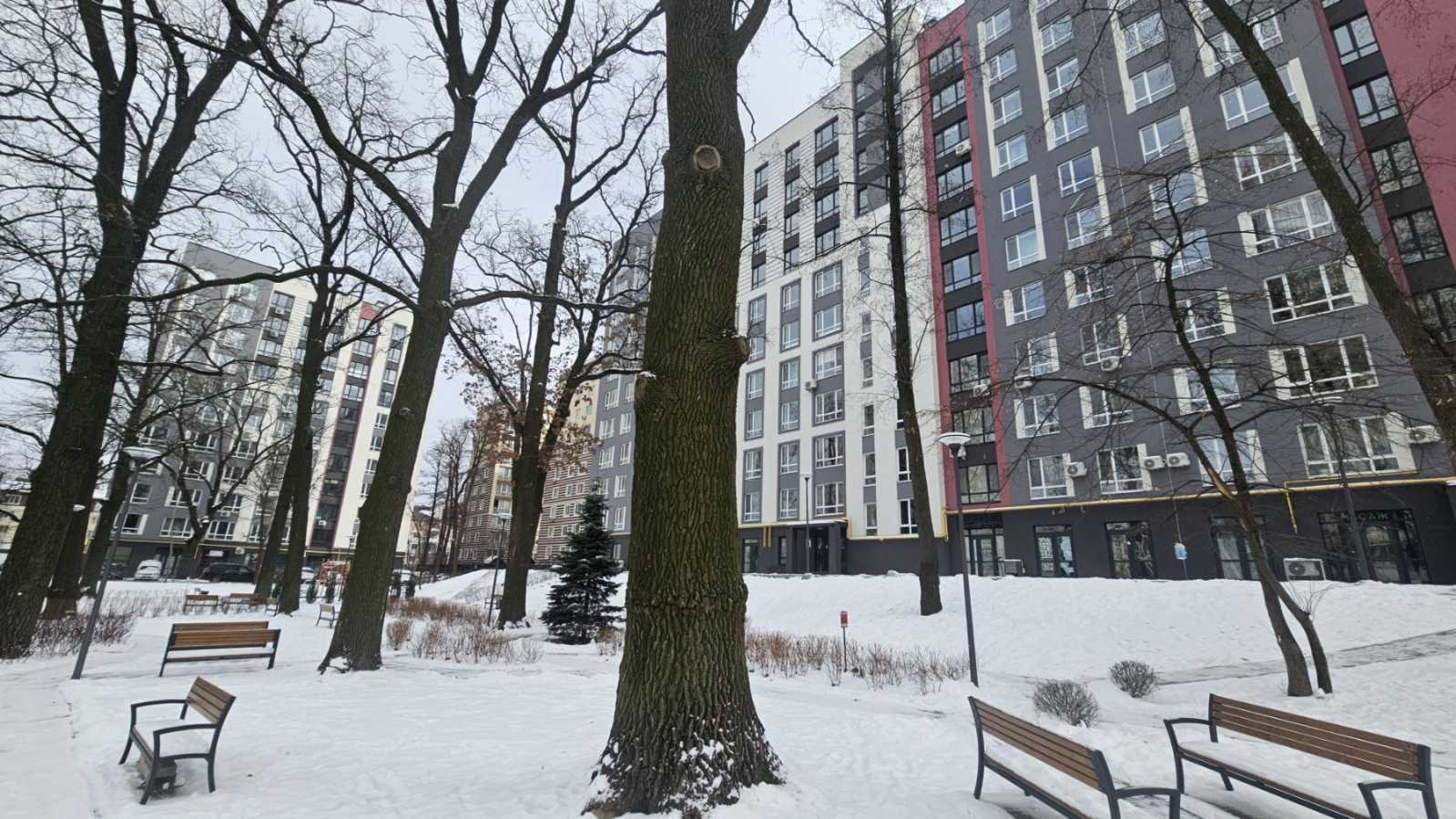 Продажа 3-комнатной квартиры 62 м², Ново-Осколька, 8к