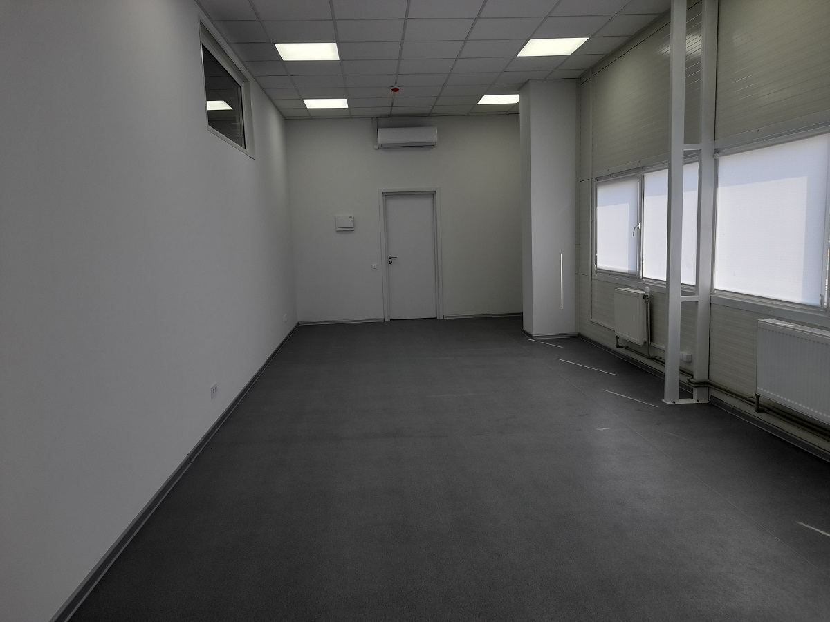 Аренда офиса 42 м²