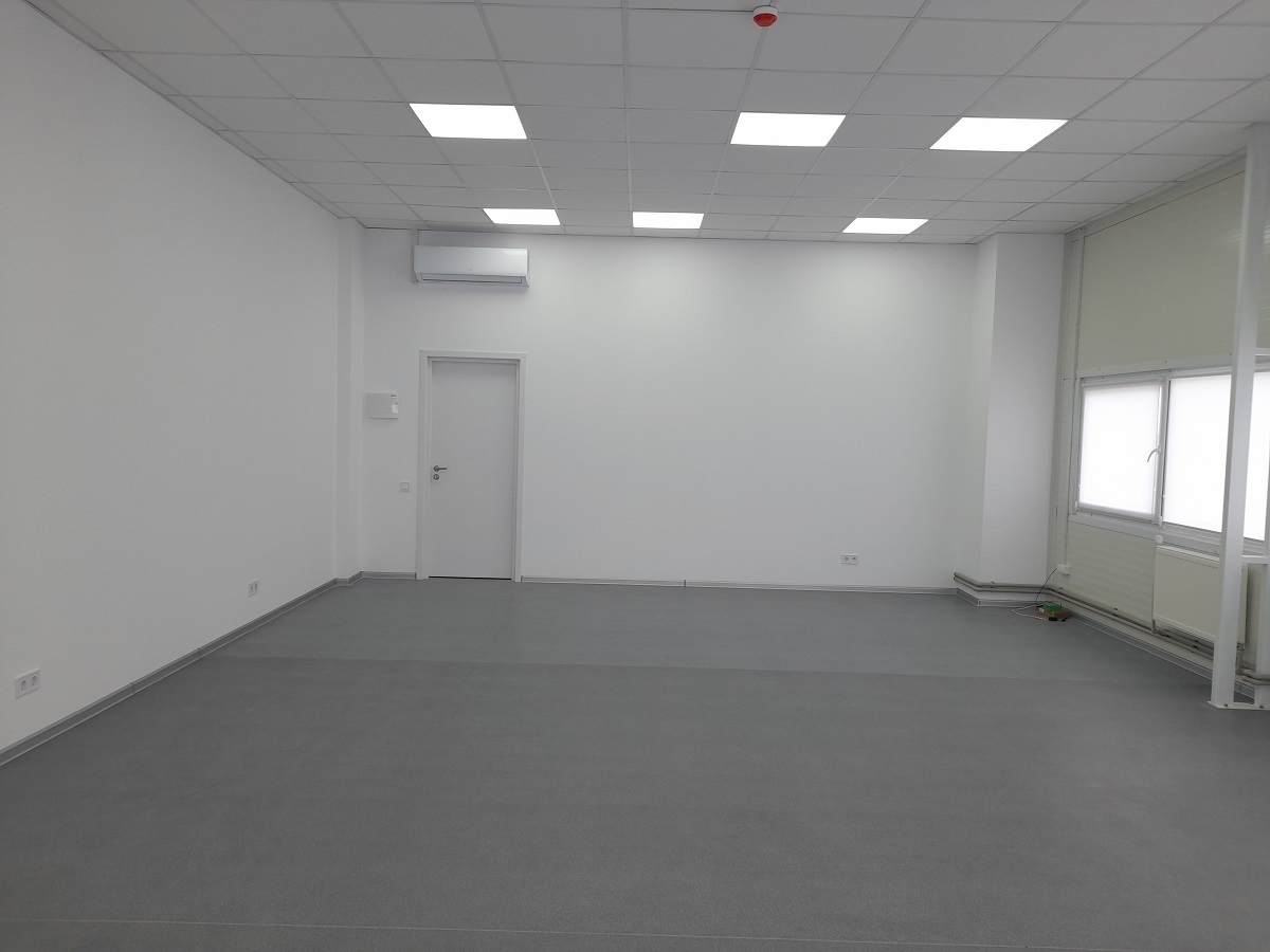 Аренда офиса 58 м², Депутатская ул.