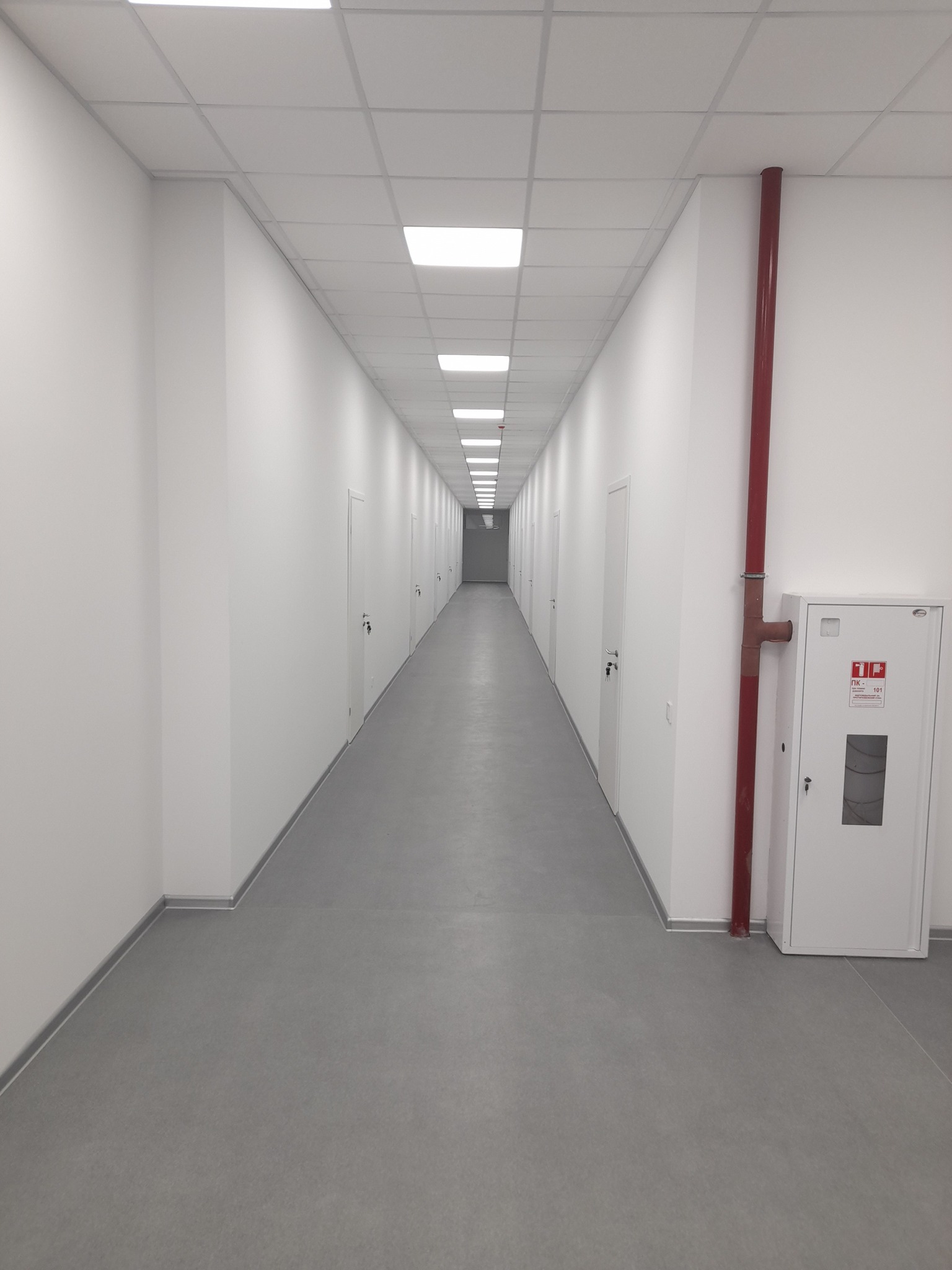 Аренда офиса 58 м², Депутатская ул.