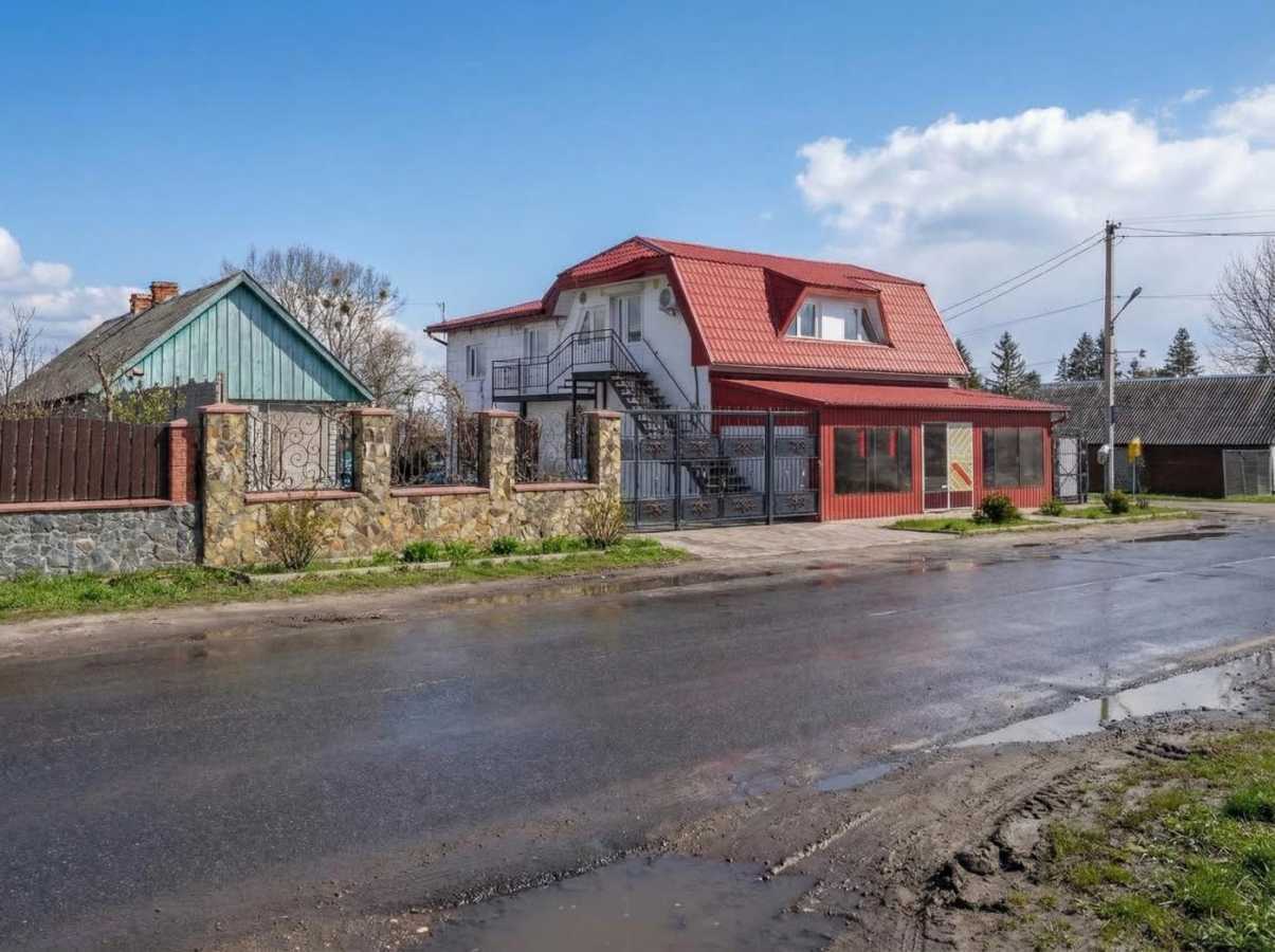 Продаж будинку 67 м², Коцюбинського