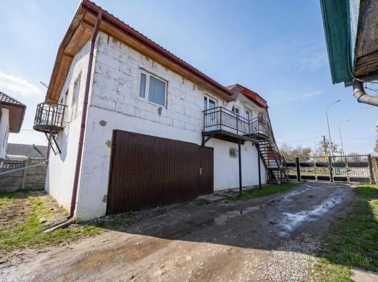 Продаж будинку 67 м², Коцюбинського