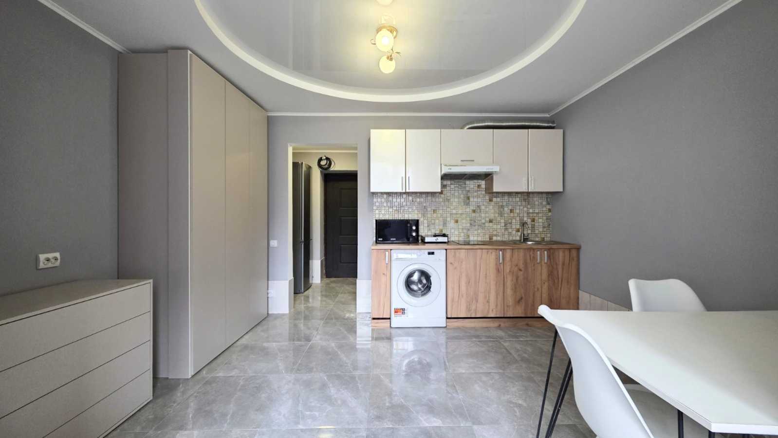 Продажа 1-комнатной квартиры 25 м², Джерельная ул., 8