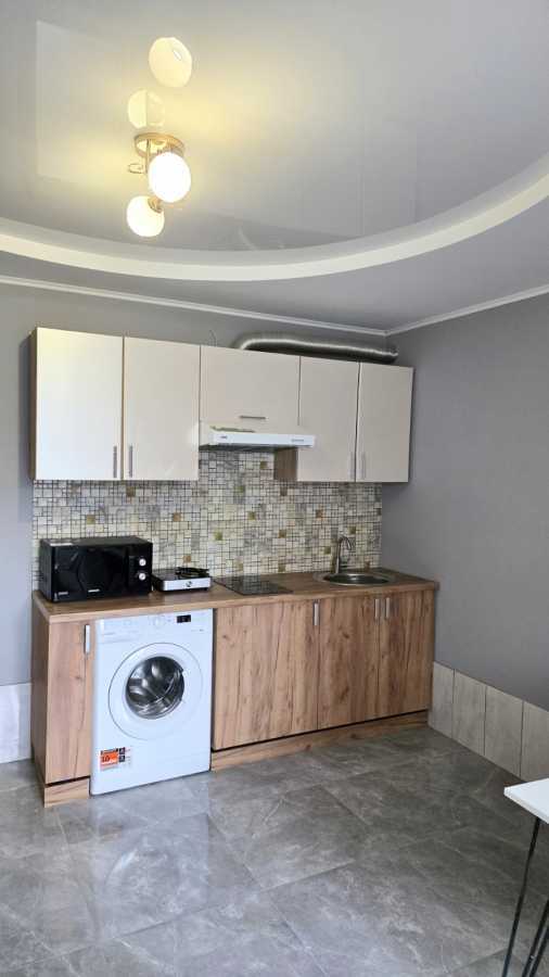 Продажа 1-комнатной квартиры 25 м², Джерельная ул., 8