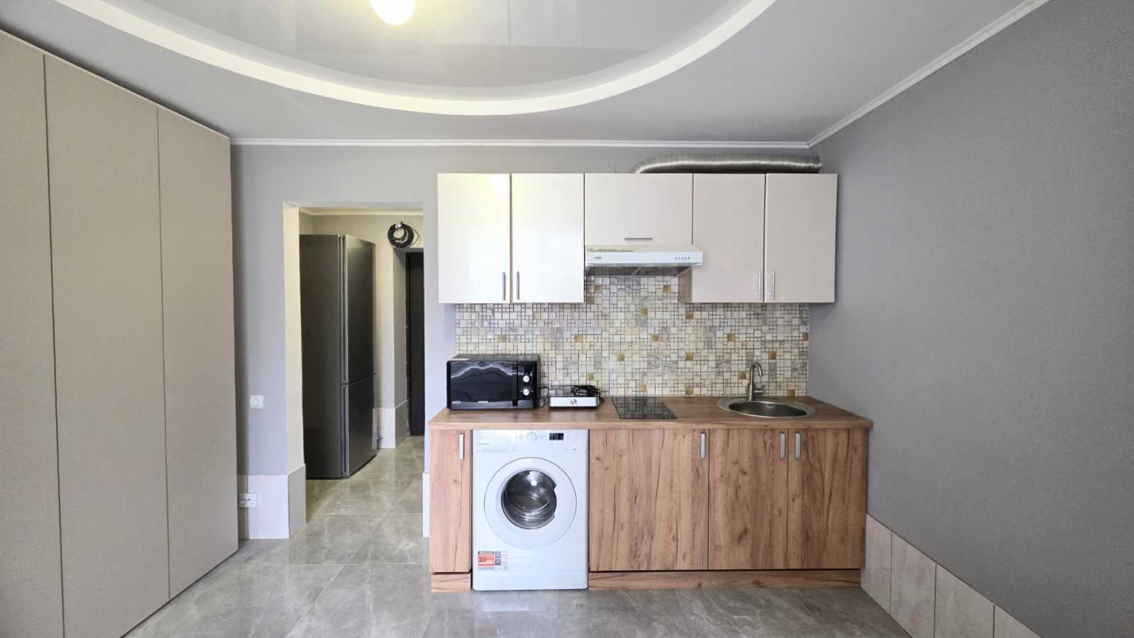 Продажа 1-комнатной квартиры 25 м², Джерельная ул., 8