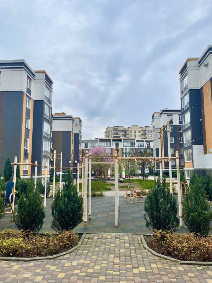 Продажа 1-комнатной квартиры 25 м², Джерельная ул., 8