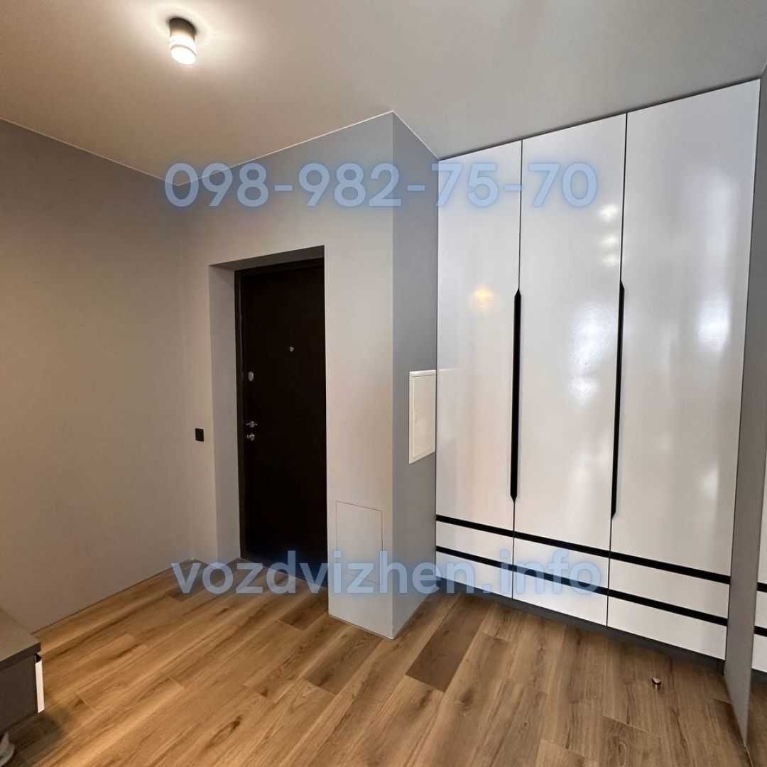 Аренда 1-комнатной квартиры 54 м², Евгения Сверстюка ул., 6В