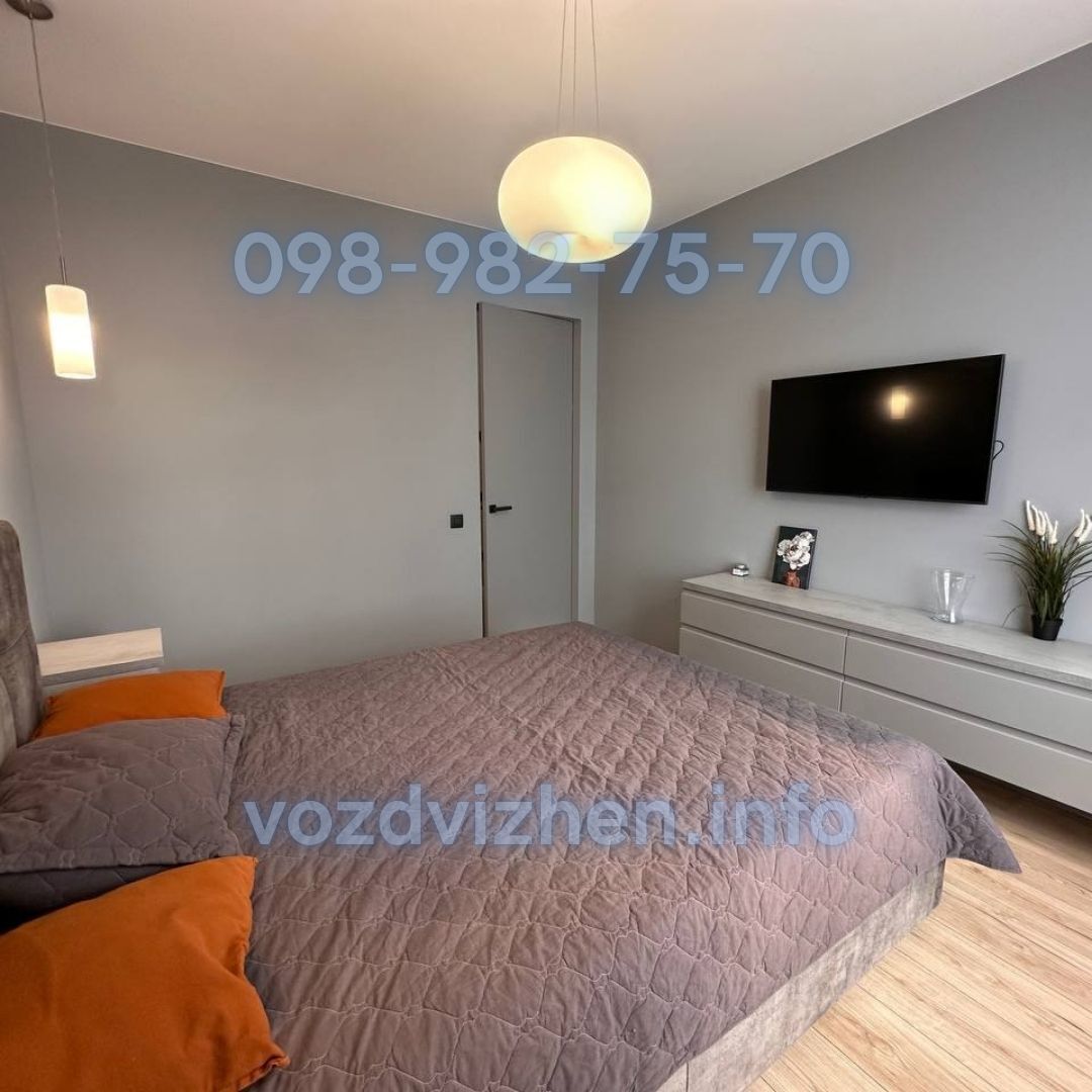 Аренда 1-комнатной квартиры 54 м², Евгения Сверстюка ул., 6В