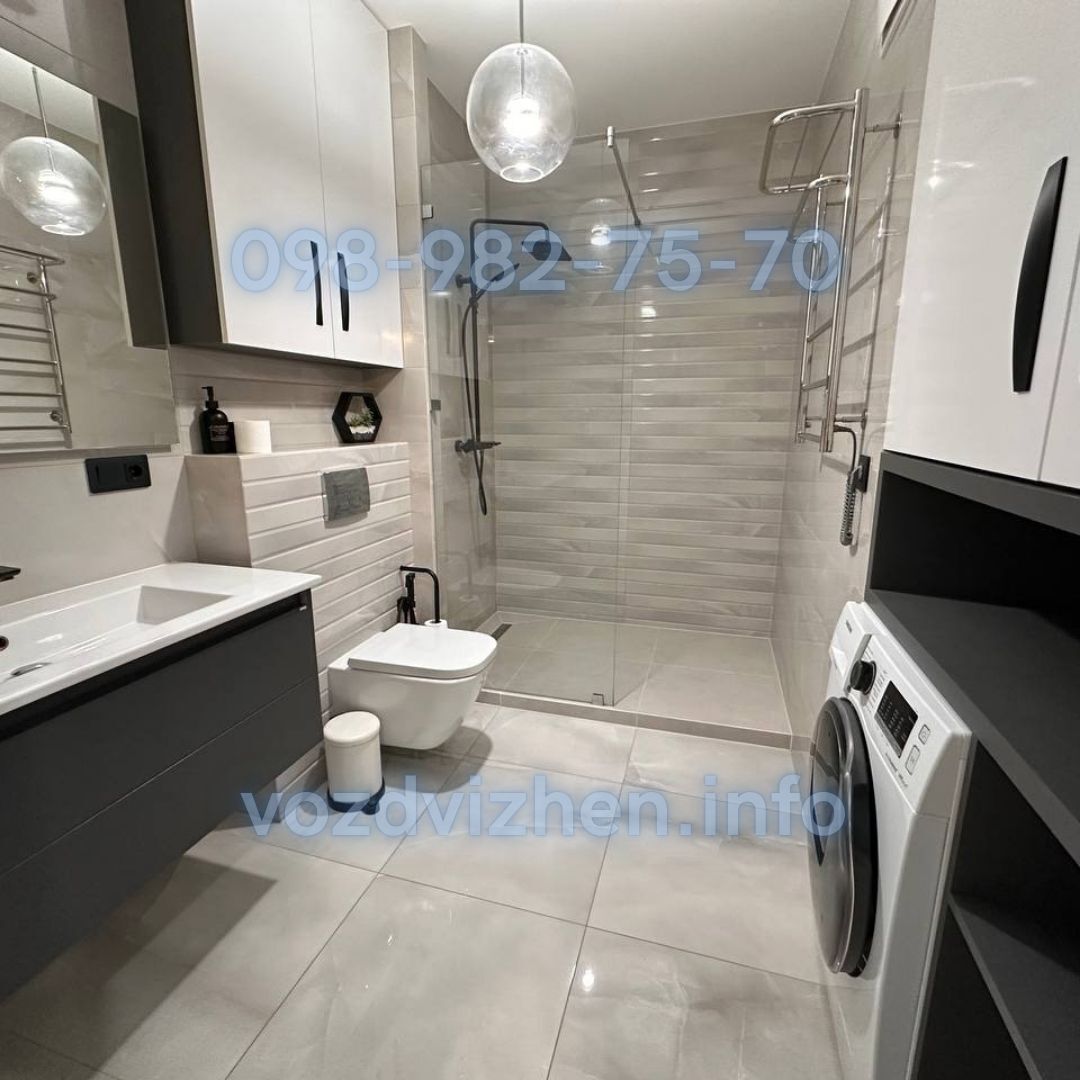 Аренда 1-комнатной квартиры 54 м², Евгения Сверстюка ул., 6В