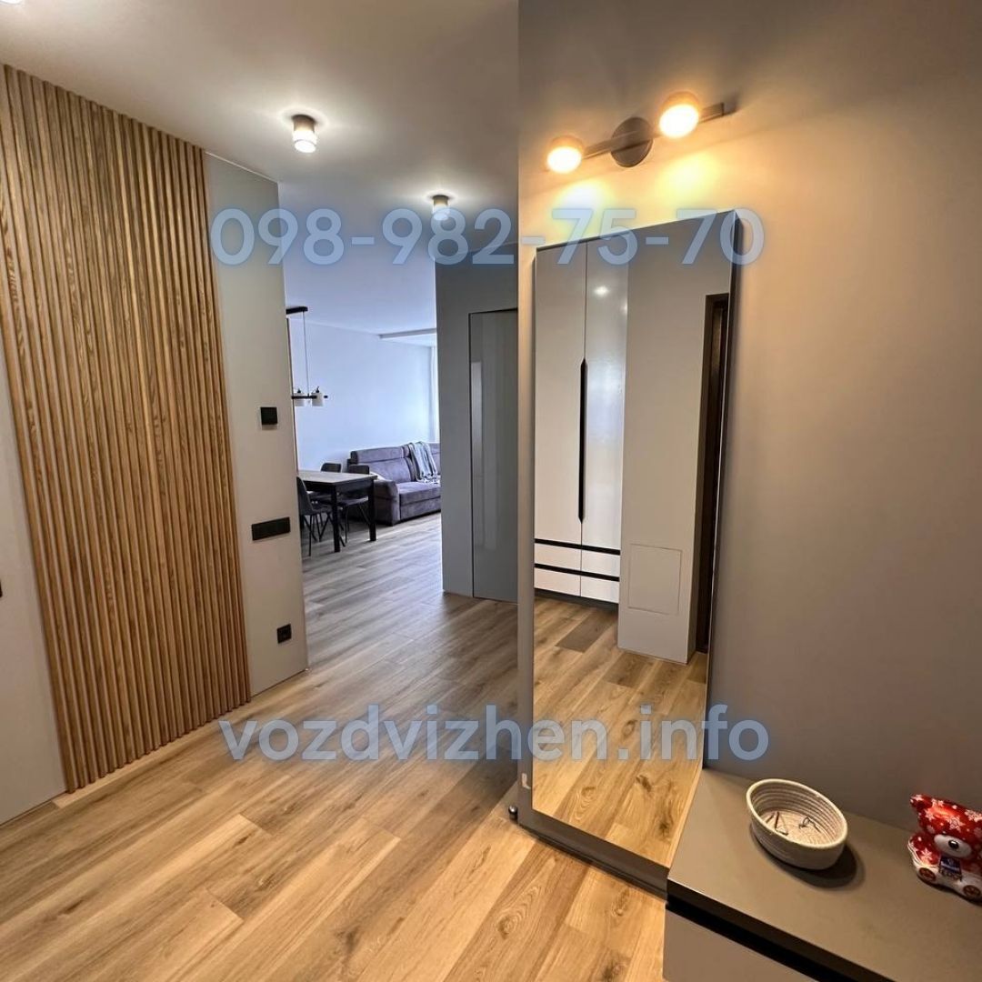 Аренда 1-комнатной квартиры 54 м², Евгения Сверстюка ул., 6В