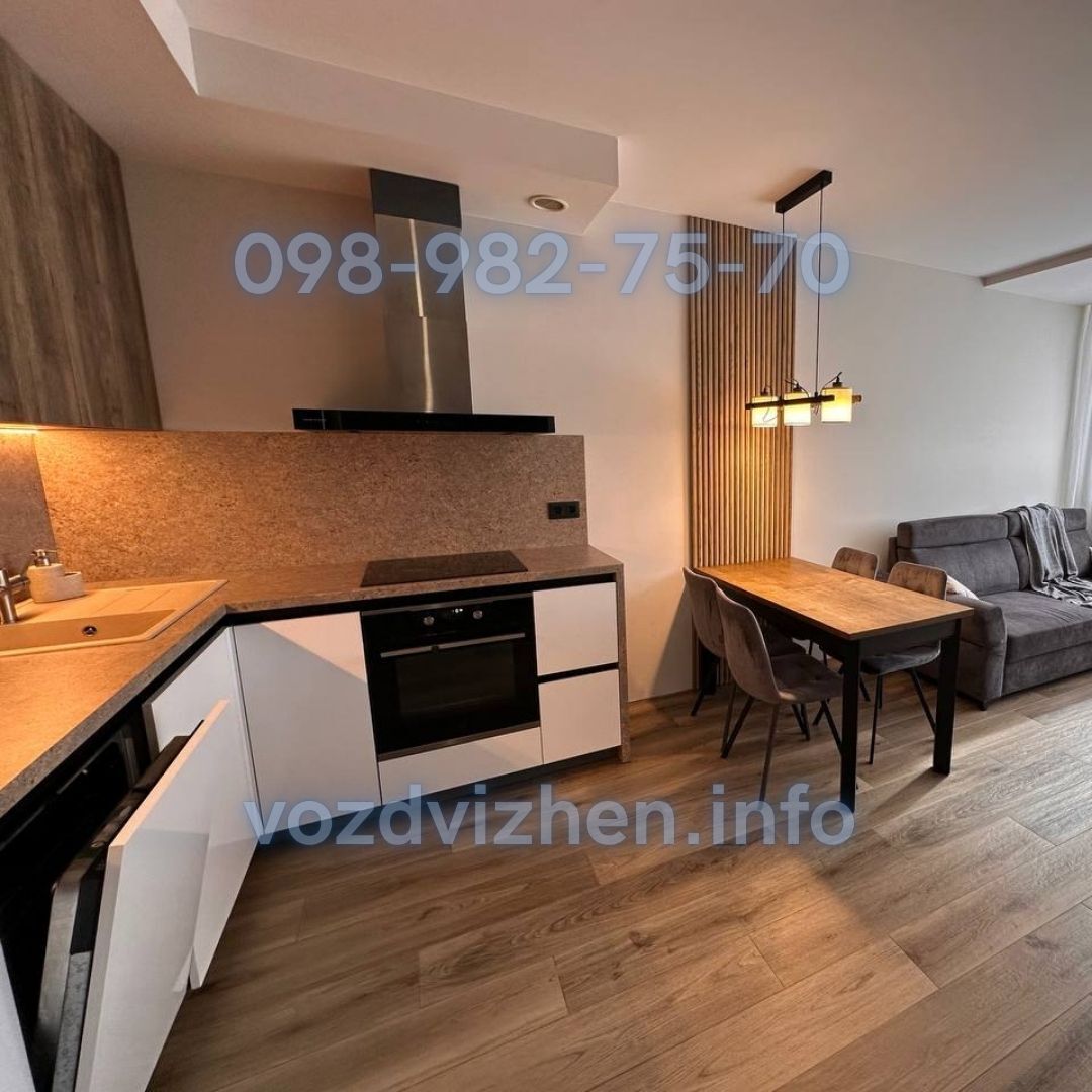 Аренда 1-комнатной квартиры 54 м², Евгения Сверстюка ул., 6В