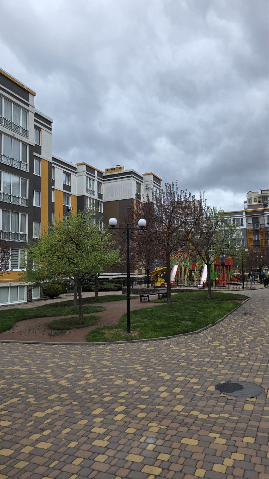 Продажа студии 25 м², Джерельная ул., 8