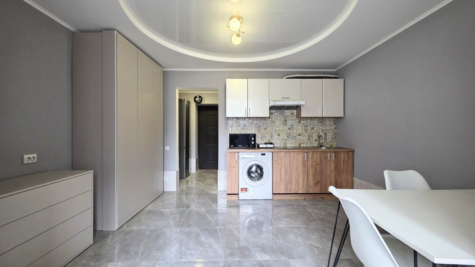 Продажа студии 25 м², Джерельная ул., 8