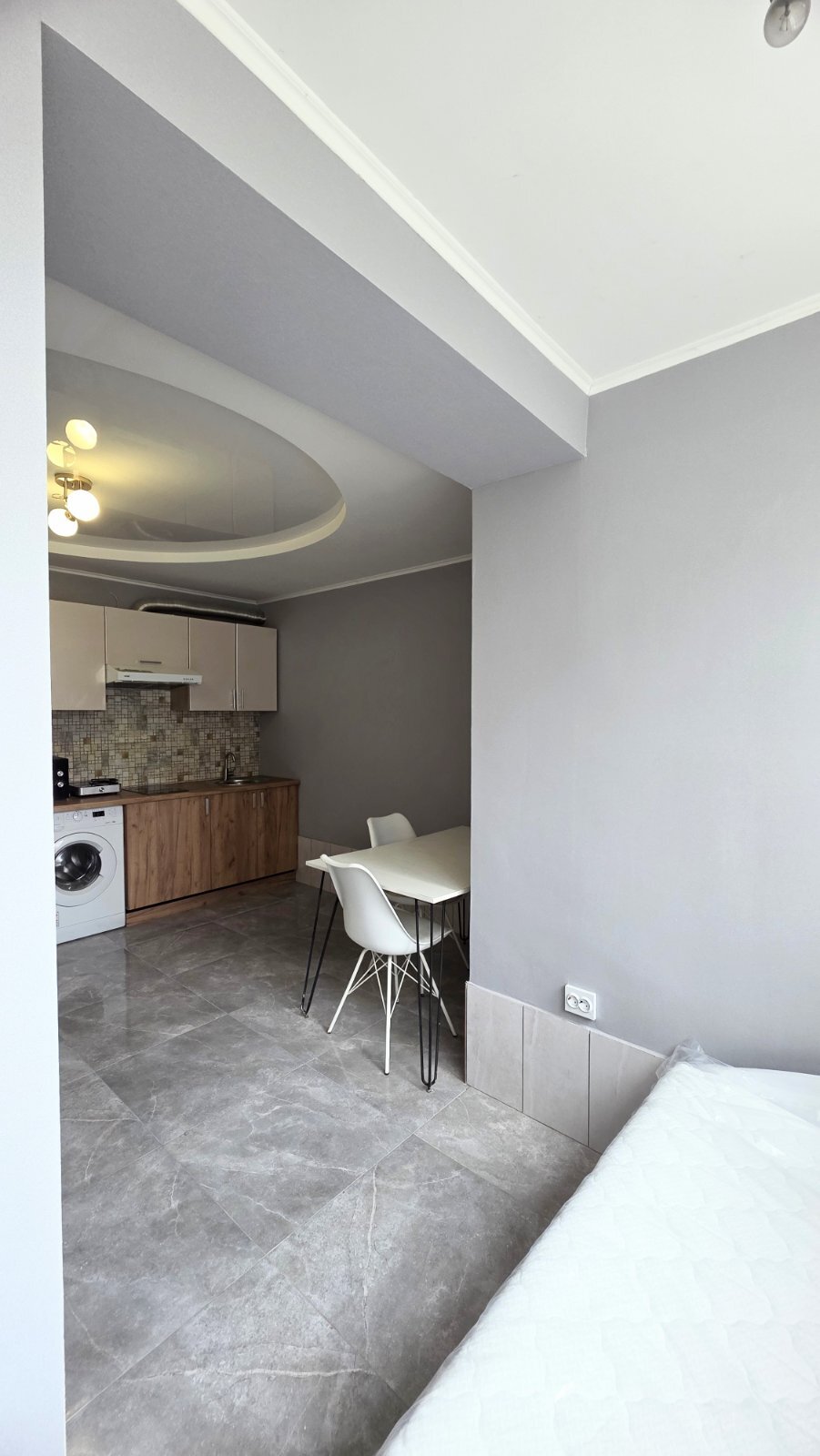 Продажа студии 25 м², Джерельная ул., 8