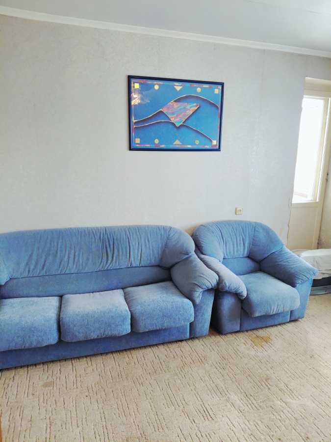 Аренда 2-комнатной квартиры 52 м², Нововокзальная ул., 21