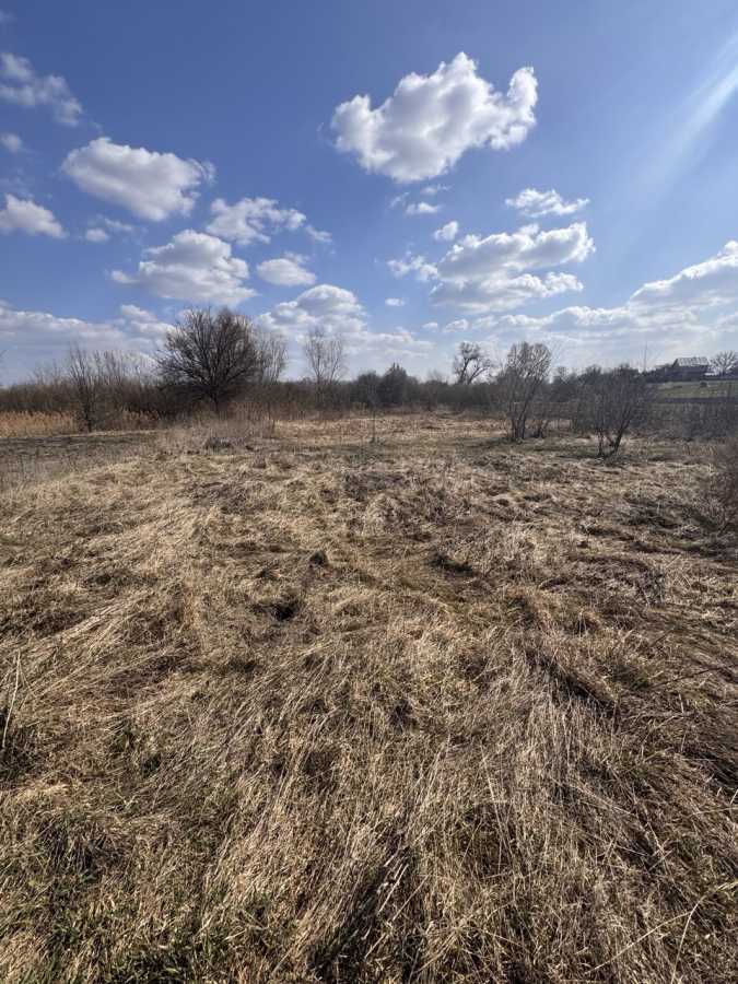 Продажа участка под индивидуальное жилое строительство 25 соток, Нижняя Дубечня, улица Савченка Григорія, 22