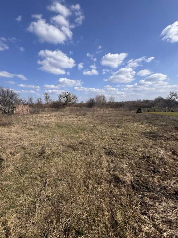 Продажа участка под индивидуальное жилое строительство 25 соток, Нижняя Дубечня, улица Савченка Григорія, 22