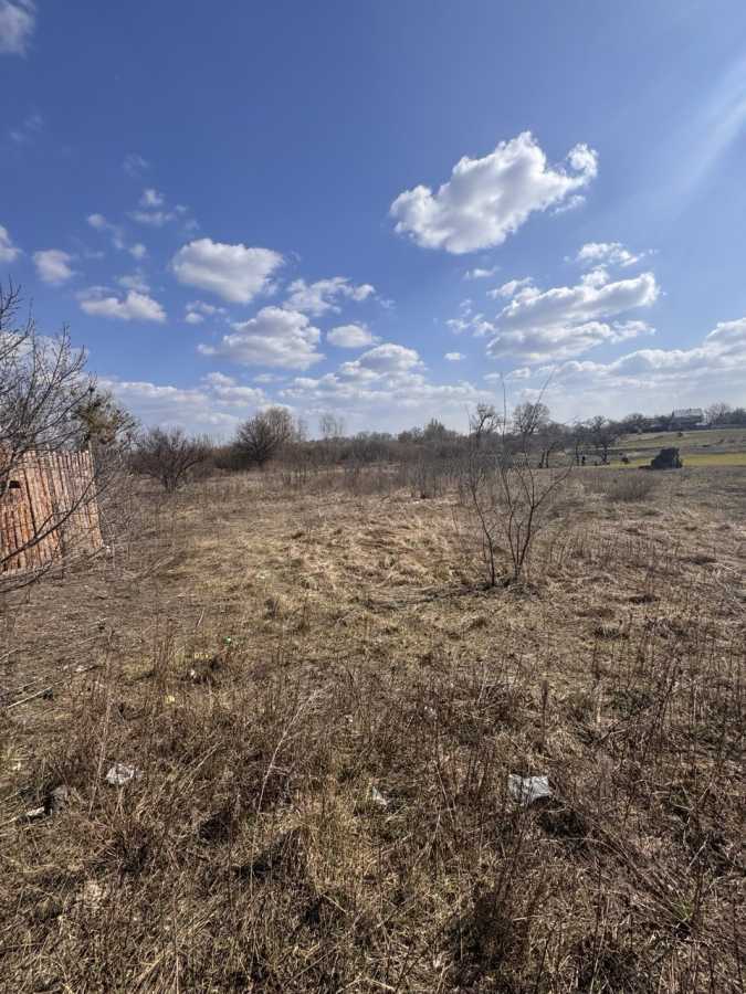 Продажа участка под индивидуальное жилое строительство 25 соток, Нижняя Дубечня, улица Савченка Григорія, 22