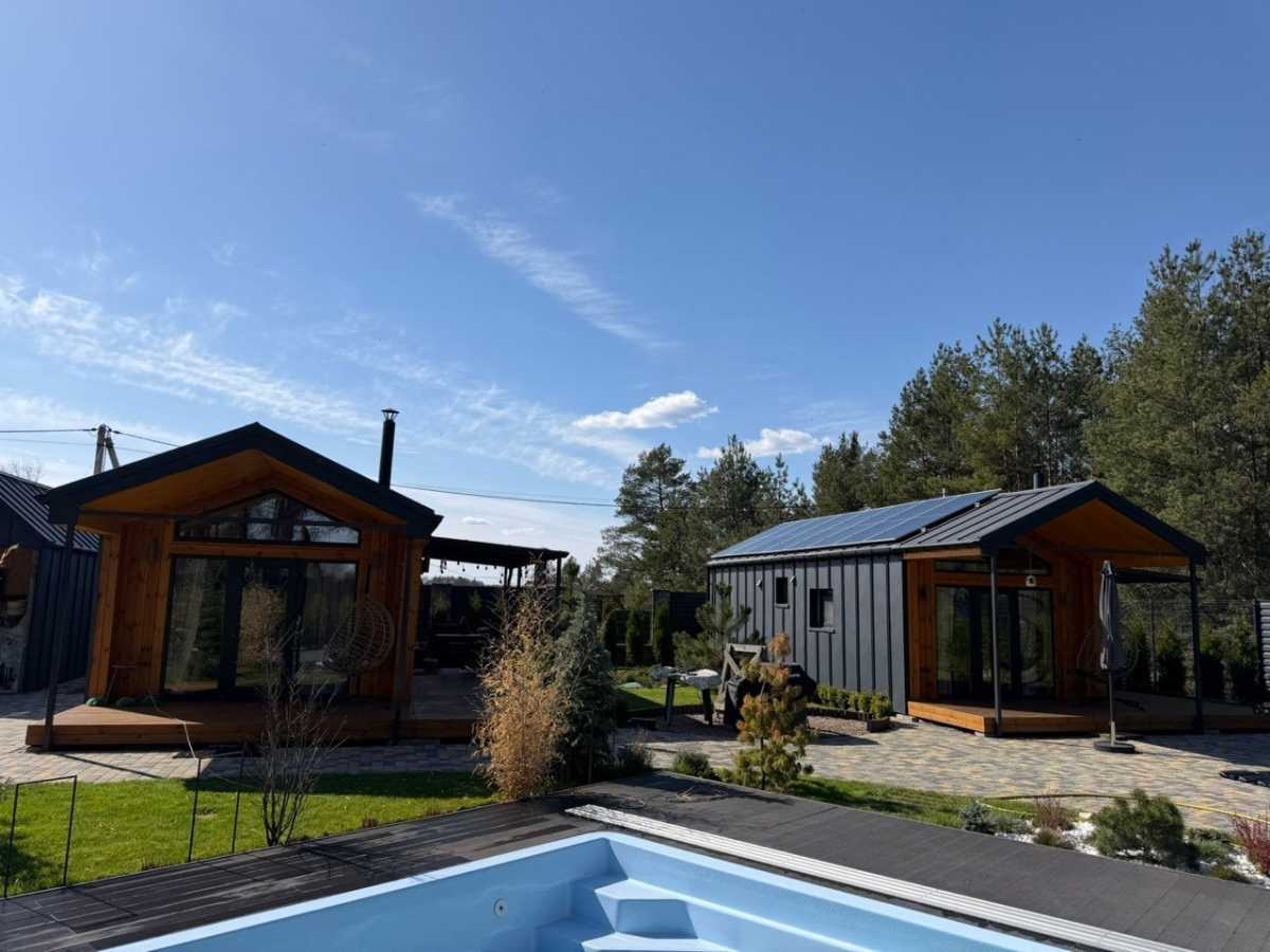 Оренда будинку 36 м², Нижняя Дубечня, улица мира, 50