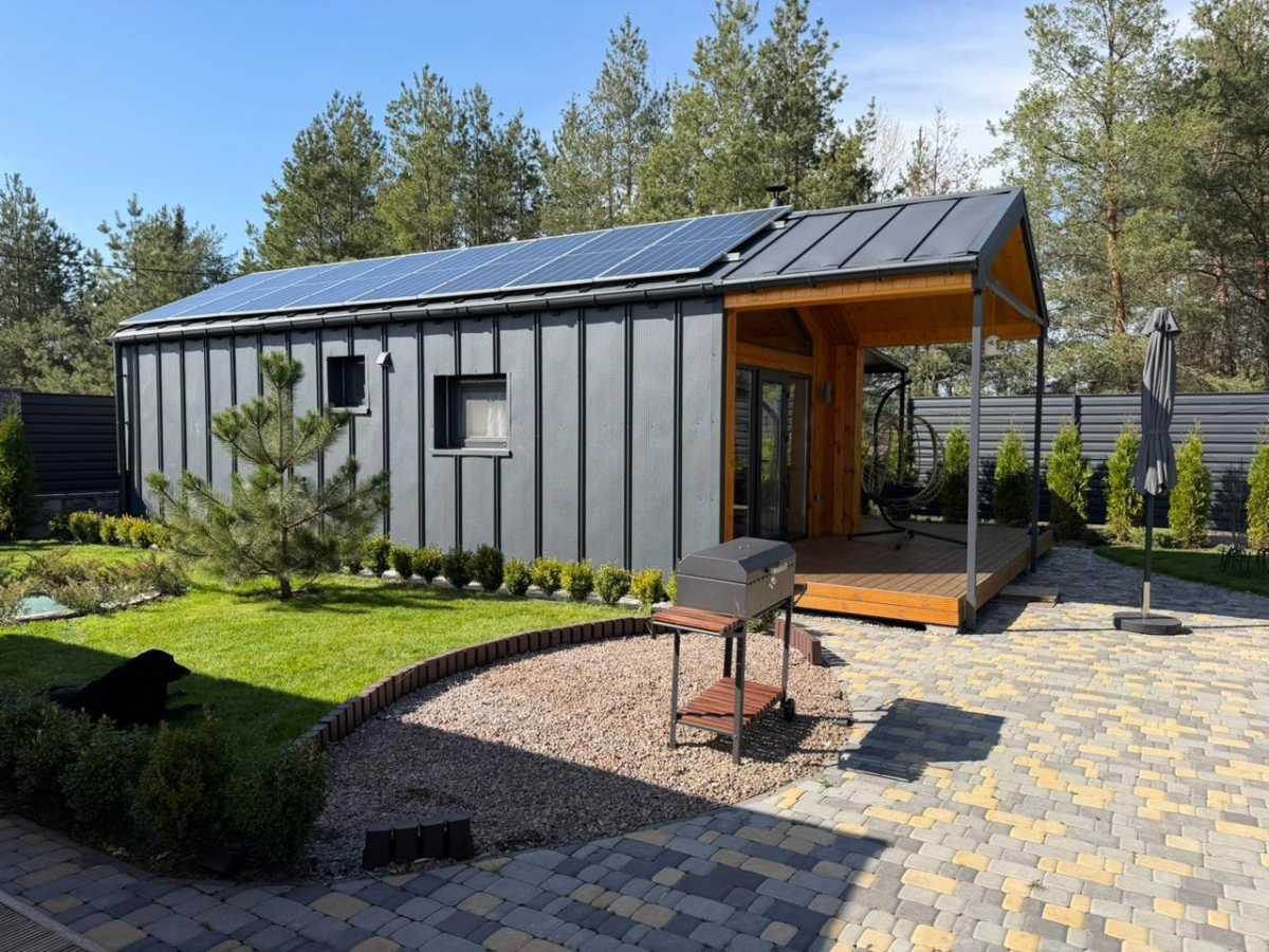 Оренда будинку 36 м², Нижняя Дубечня, улица мира, 50