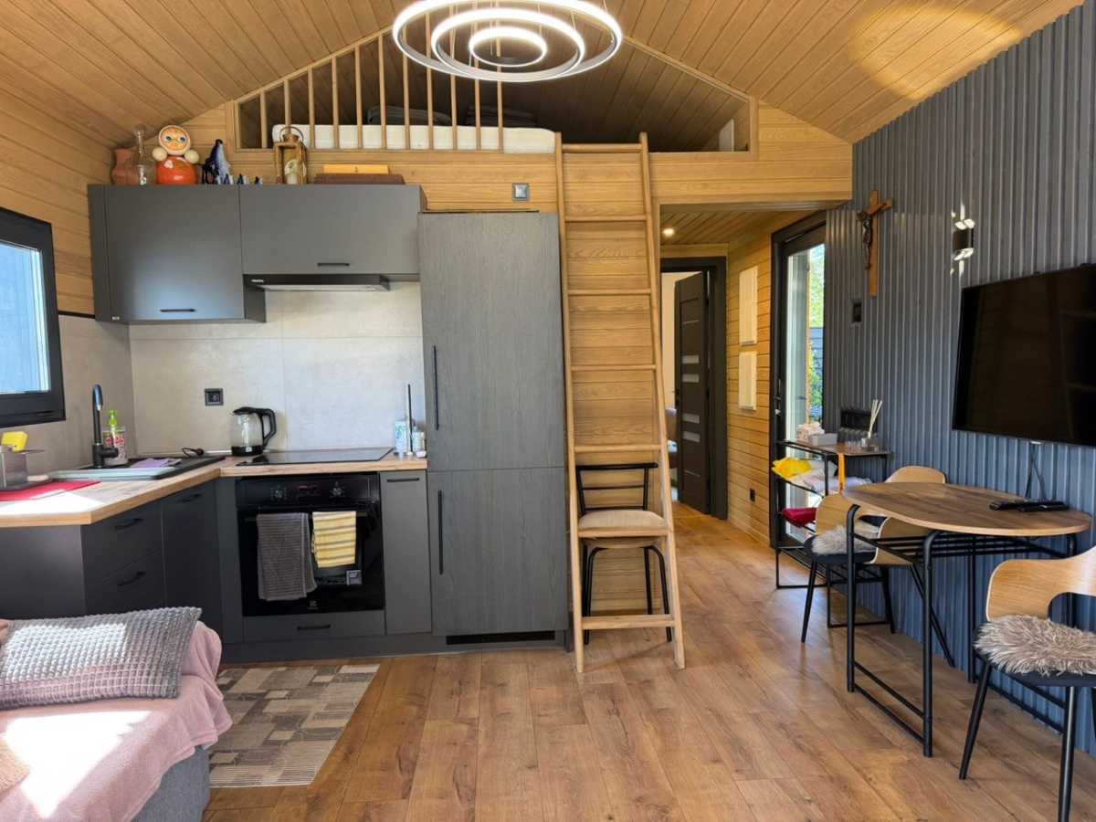 Оренда будинку 36 м², Нижняя Дубечня, улица мира, 50