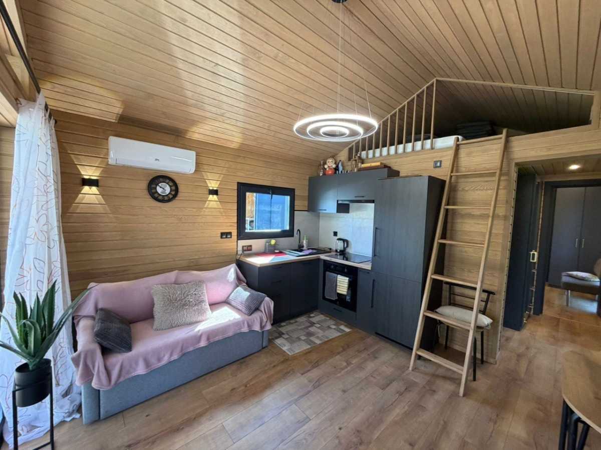 Оренда будинку 36 м², Нижняя Дубечня, улица мира, 50