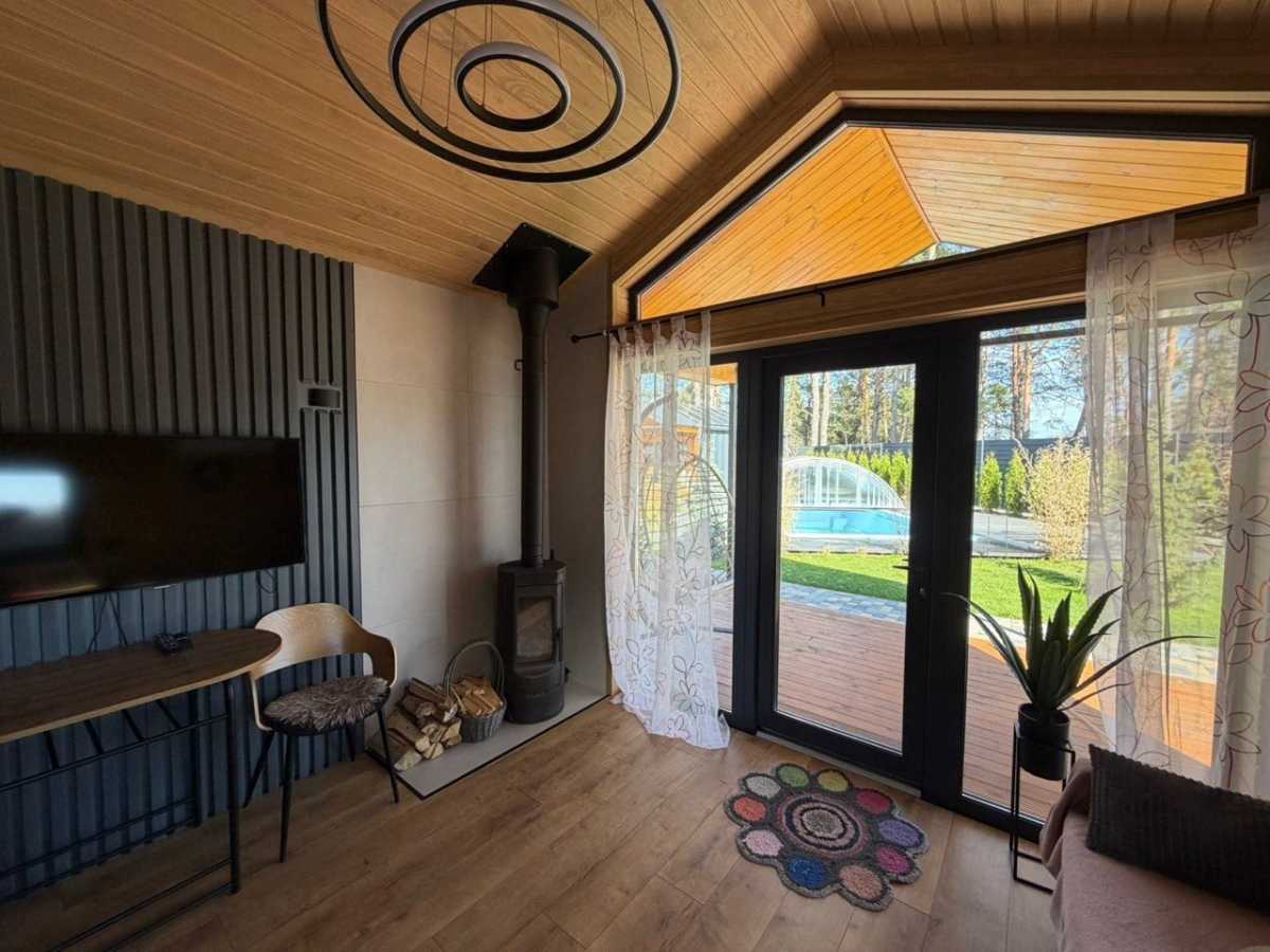 Оренда будинку 36 м², Нижняя Дубечня, улица мира, 50