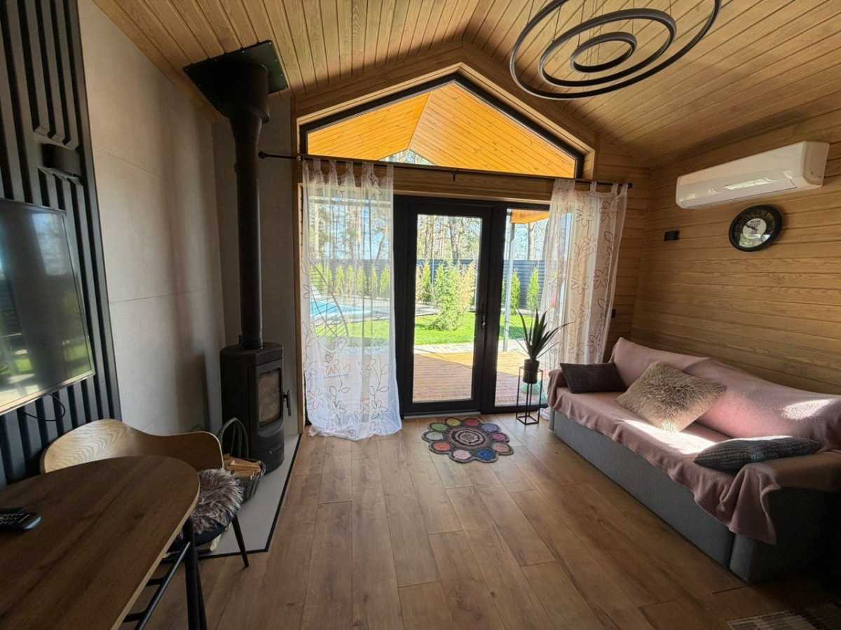 Оренда будинку 36 м², Нижняя Дубечня, улица мира, 50