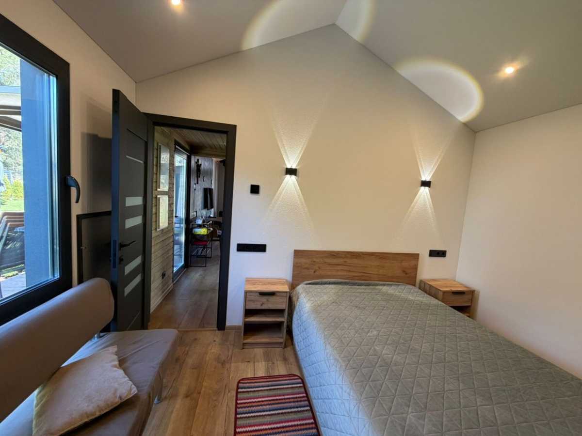 Оренда будинку 36 м², Нижняя Дубечня, улица мира, 50