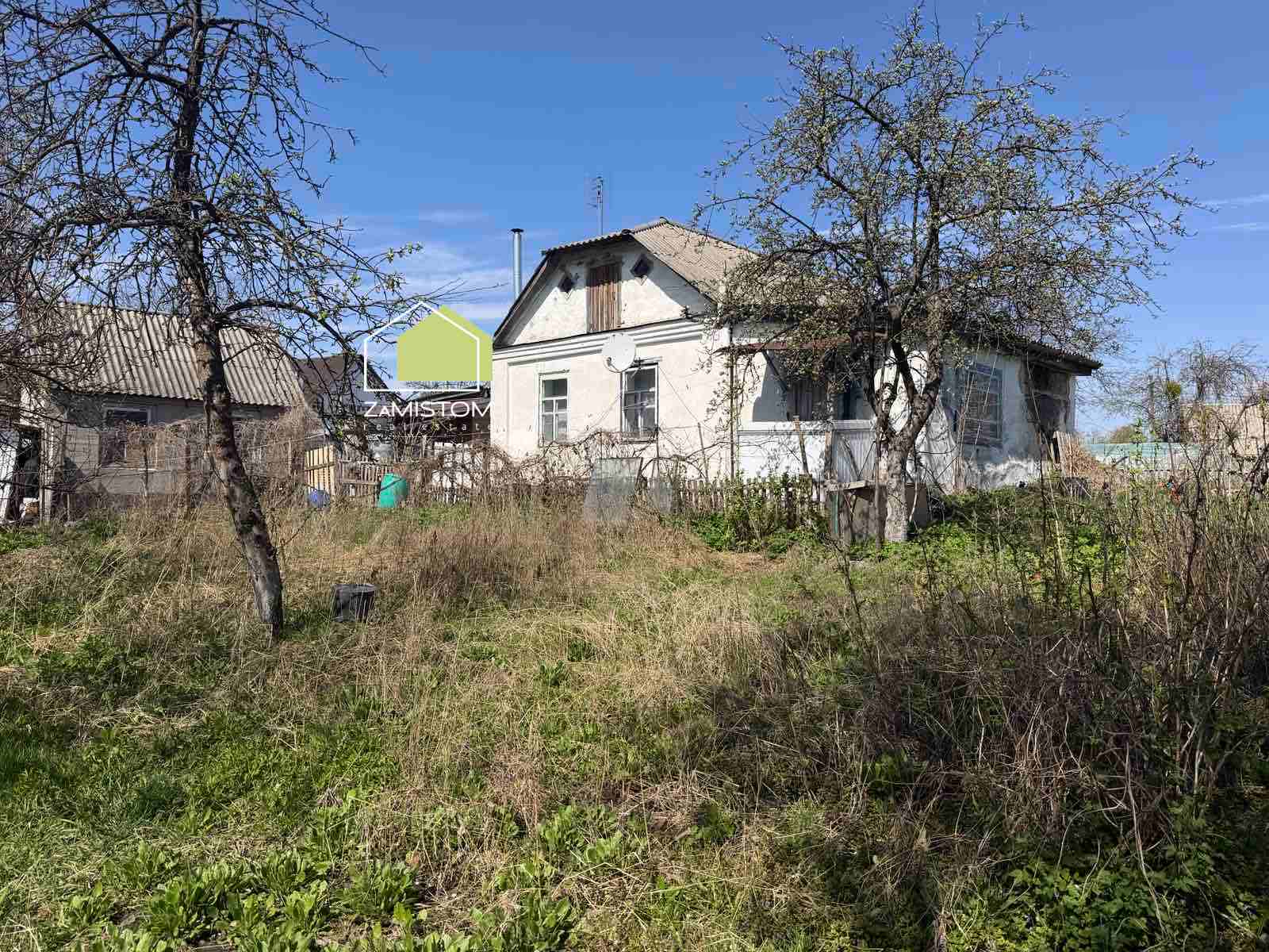 Продаж будинку 105 м²