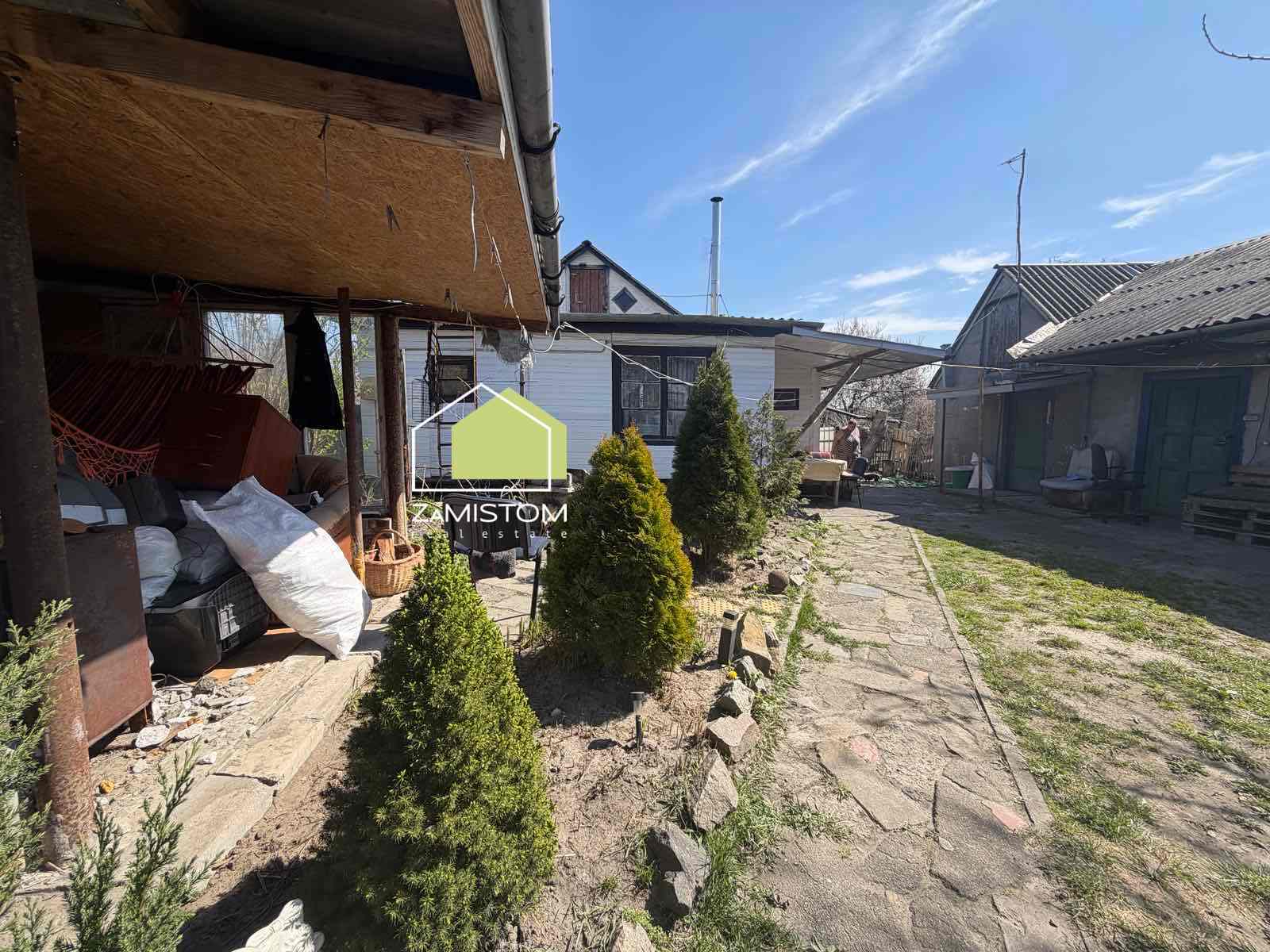 Продаж будинку 105 м²