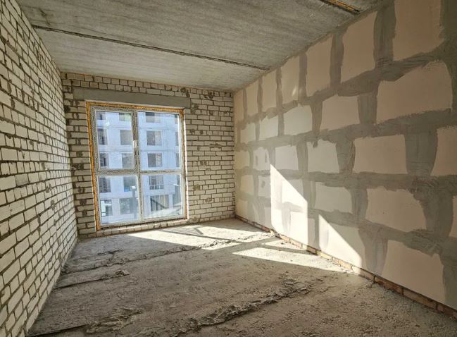 Продажа 1-комнатной квартиры 46.3 м², Героев Днепра ул.