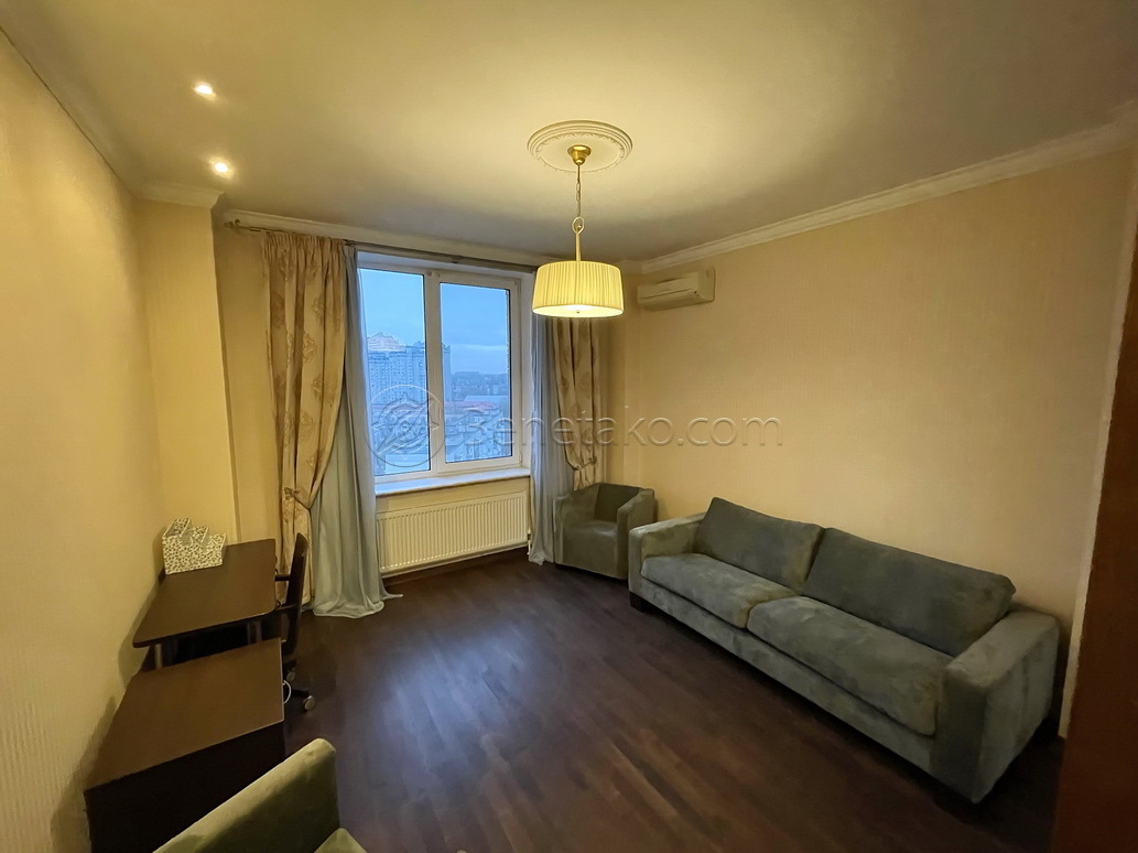 Аренда 2-комнатной квартиры 120 м², Шевченко просп., 4Б