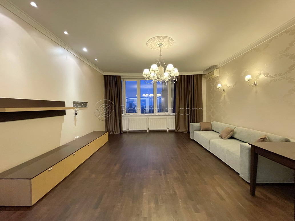 Аренда 2-комнатной квартиры 120 м², Шевченко просп., 4Б