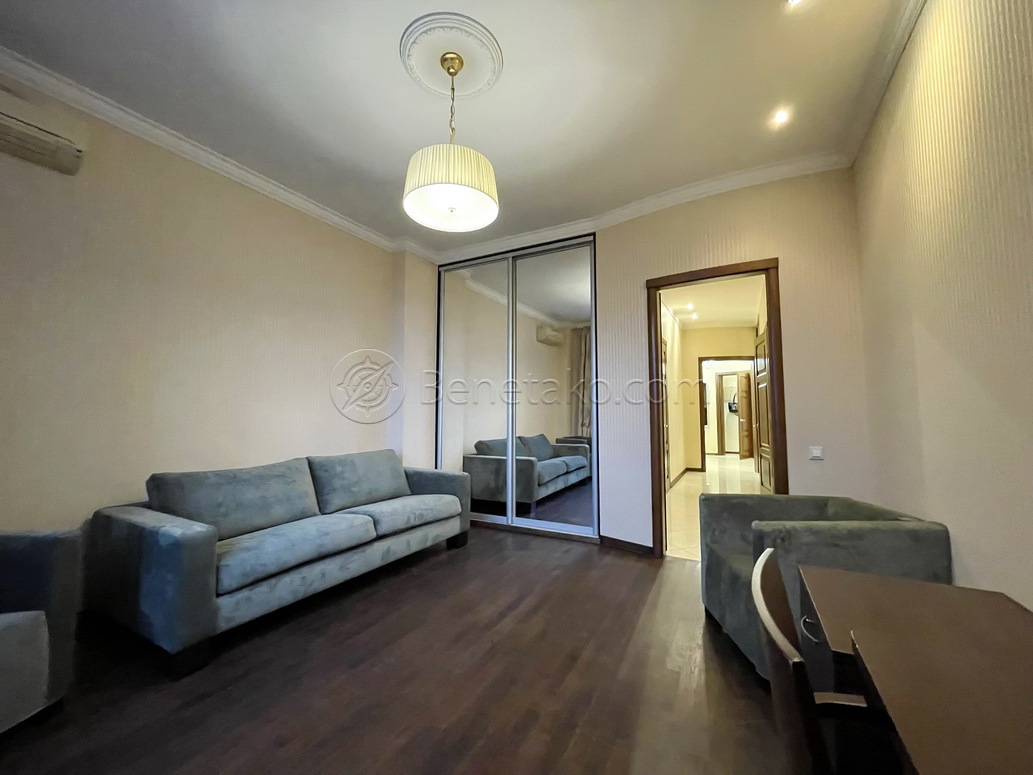 Аренда 2-комнатной квартиры 120 м², Шевченко просп., 4Б