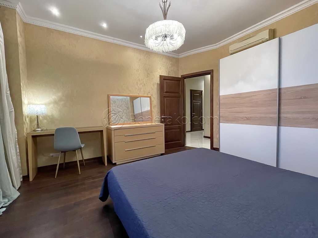 Аренда 2-комнатной квартиры 120 м², Шевченко просп., 4Б