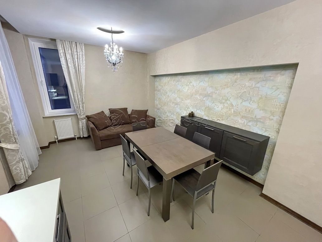 Аренда 2-комнатной квартиры 120 м², Шевченко просп., 4Б