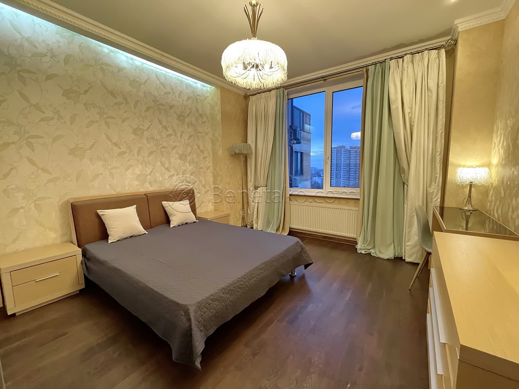 Аренда 2-комнатной квартиры 120 м², Шевченко просп., 4Б