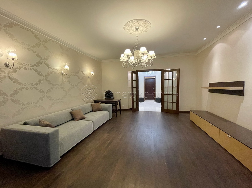 Аренда 2-комнатной квартиры 120 м², Шевченко просп., 4Б