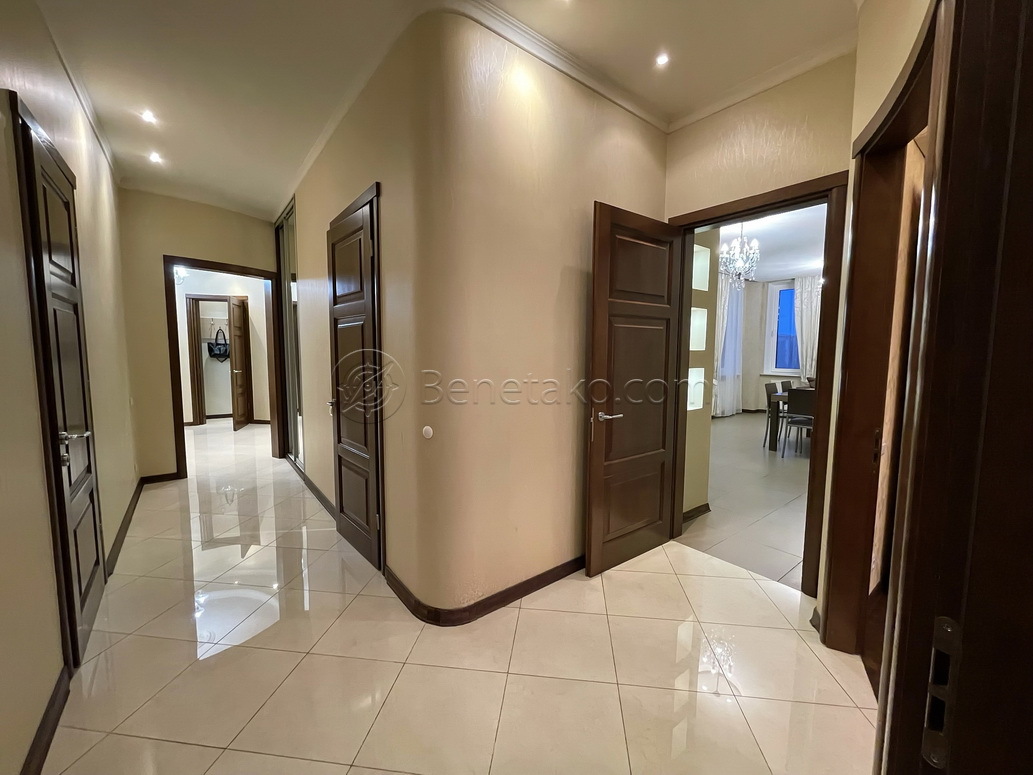 Аренда 2-комнатной квартиры 120 м², Шевченко просп., 4Б