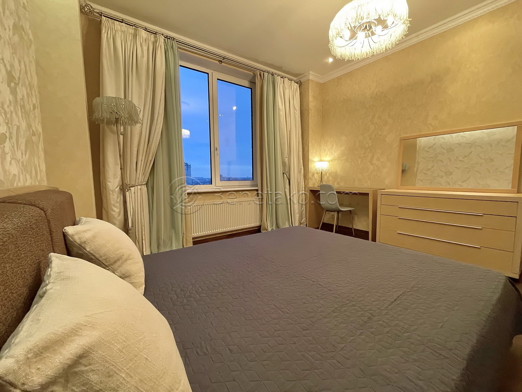 Аренда 2-комнатной квартиры 120 м², Шевченко просп., 4Б