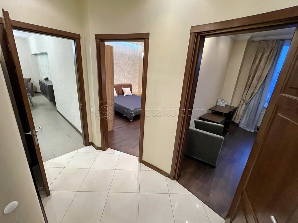 Аренда 2-комнатной квартиры 120 м², Шевченко просп., 4Б