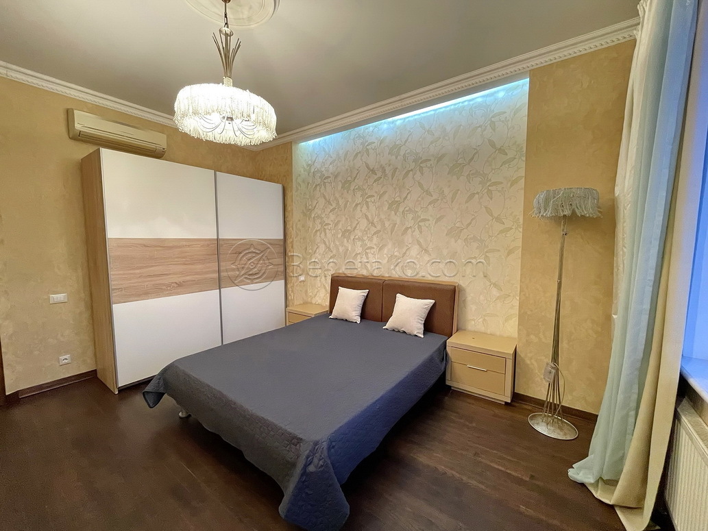 Аренда 2-комнатной квартиры 120 м², Шевченко просп., 4Б