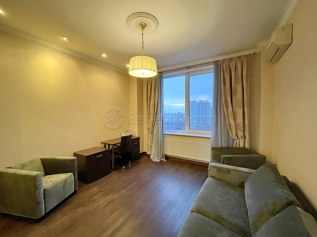 Аренда 2-комнатной квартиры 120 м², Шевченко просп., 4Б