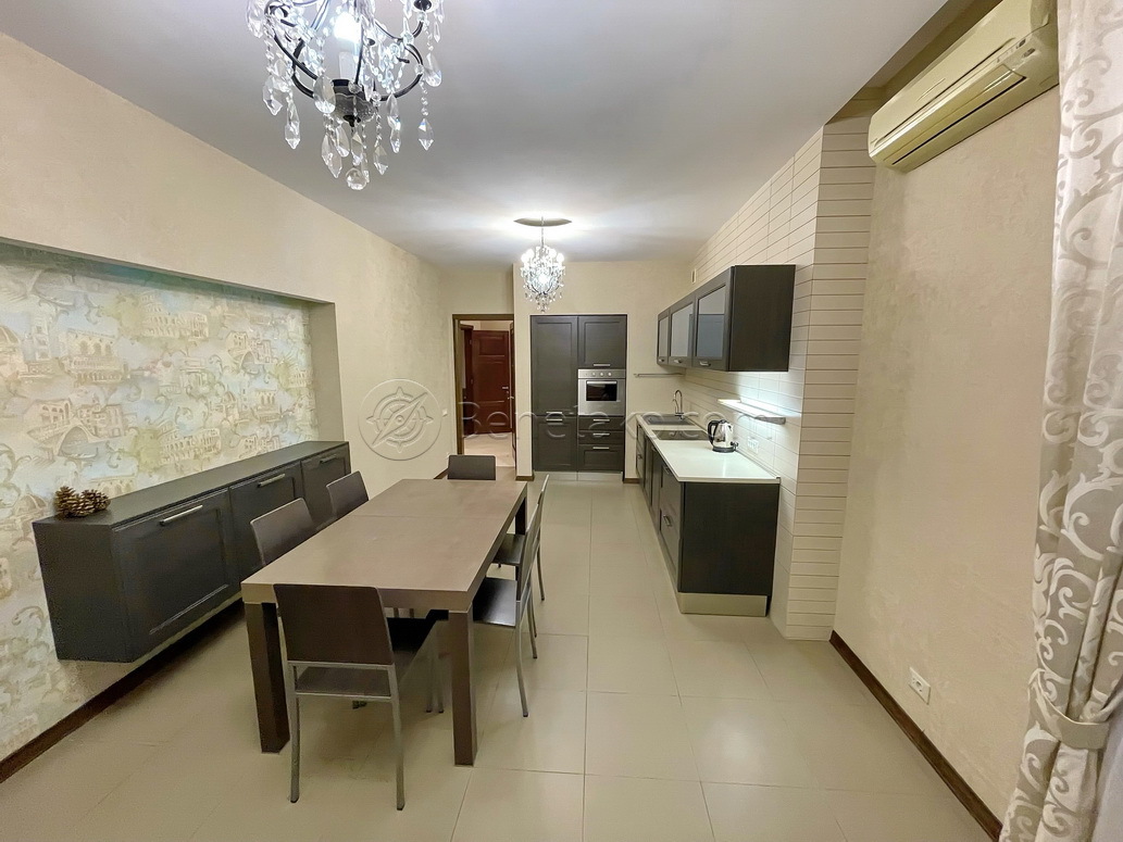 Аренда 2-комнатной квартиры 120 м², Шевченко просп., 4Б