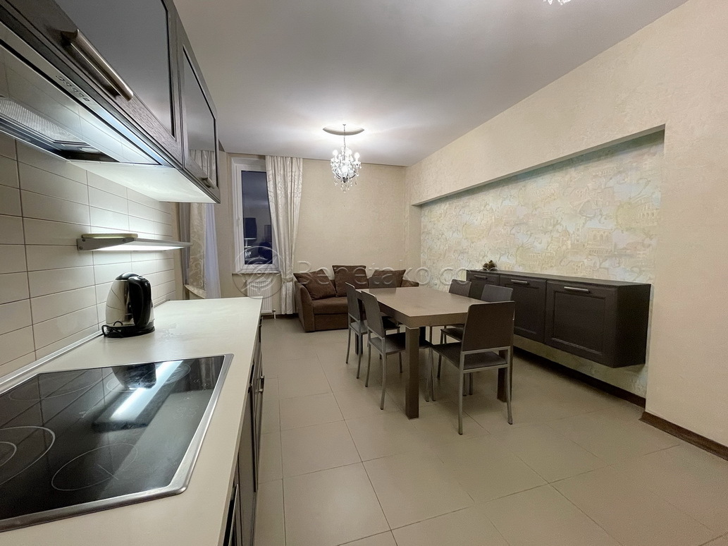 Аренда 2-комнатной квартиры 120 м², Шевченко просп., 4Б