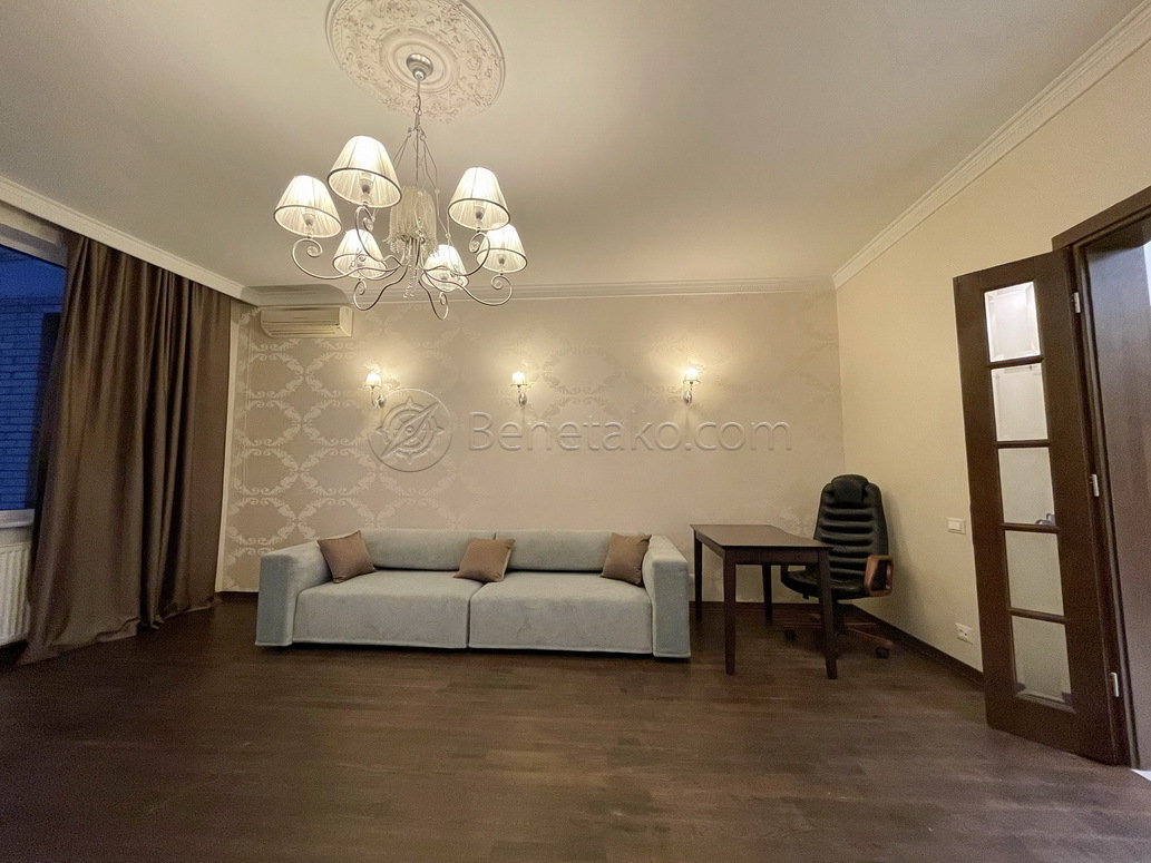 Аренда 2-комнатной квартиры 120 м², Шевченко просп., 4Б